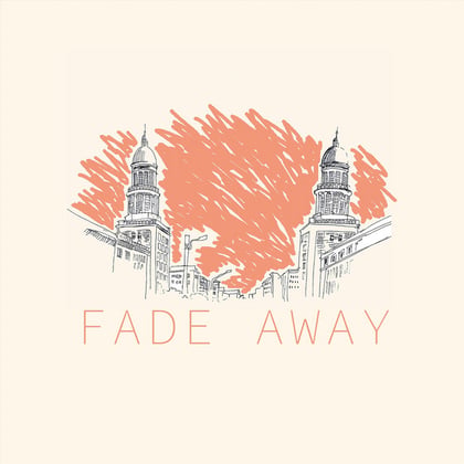 Fade Away album by Kaja - Drum and Bass Cover Art