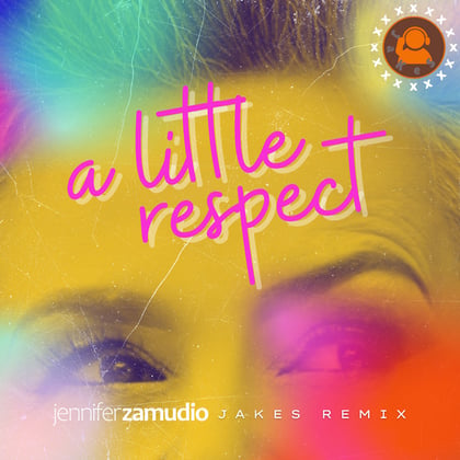 A Little Respect (JaKeS Remix) album by Jakes - Drum and Bass Cover Art