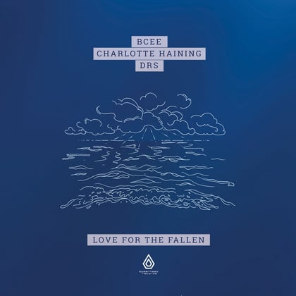 Love for the Fallen album by Koven, BCee & Charlotte Haining - Drum and Bass Cover Art