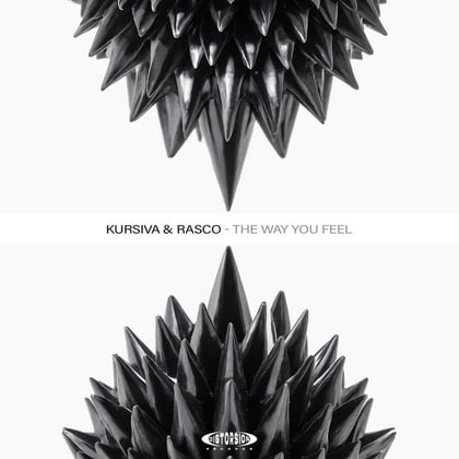 The Way You Feel album by Kursiva - Drum and Bass Cover Art