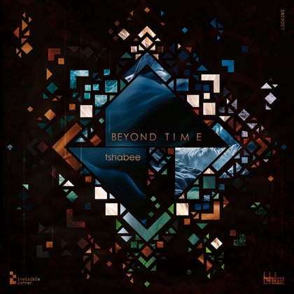 Beyond Time album by tshabee - Drum and Bass Cover Art