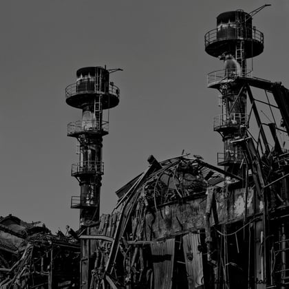 Lunar Eclipse (Alix Perez Remix) album by Visages - Drum and Bass Cover Art