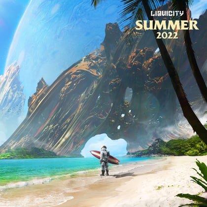 Our Love album by Hiraeth - Drum and Bass Cover Art