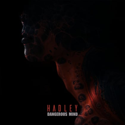 Dangerous Mind EP album by Hadley - Drum and Bass Cover Art