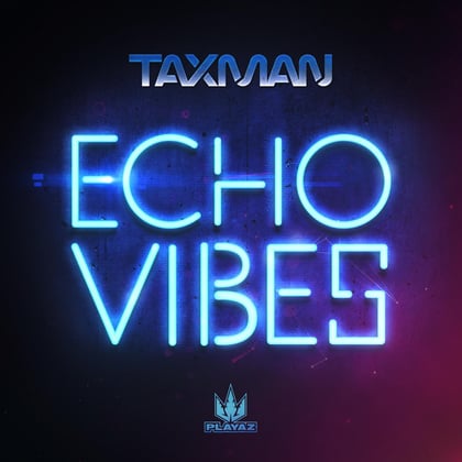 Echo Vibes EP album by Taxman - Drum and Bass Cover Art