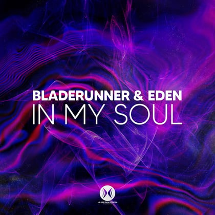 In My Soul album by Bladerunner & FFF - Drum and Bass Cover Art