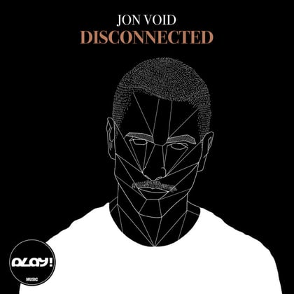 Disconnected album by Jon Void - Drum and Bass Cover Art