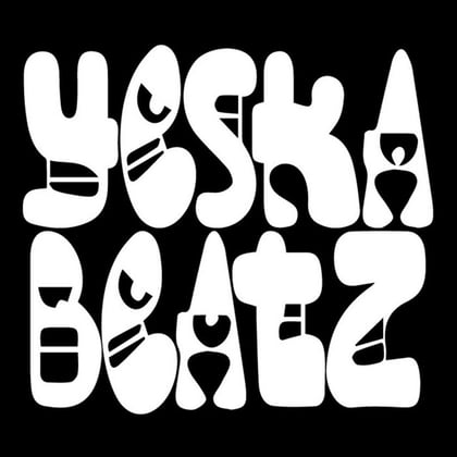 Yeska Beatz Vol.1 album by BC Rydah - Drum and Bass Cover Art