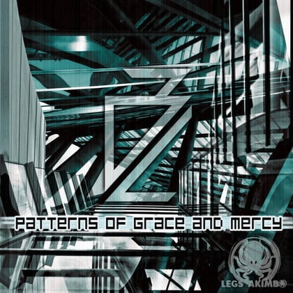 Patterns Of Grace And Mercy album by D3Z & INK - Drum and Bass Cover Art