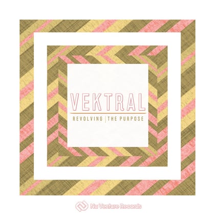 Revolving | The Purpose album by Vektral - Drum and Bass Cover Art