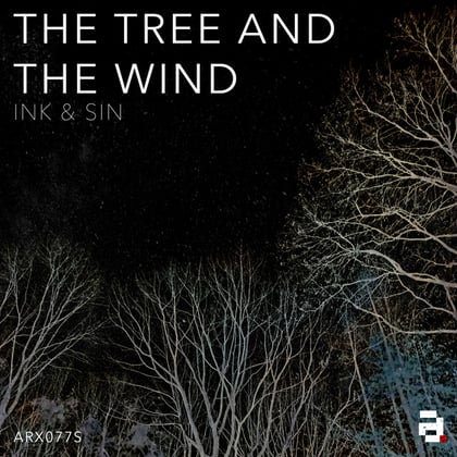 The Tree & The Wind (LP Sampler) album by Ink - Drum and Bass Cover Art