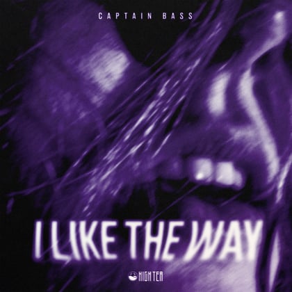 I Like The Way album by Captain Bass - Drum and Bass Cover Art