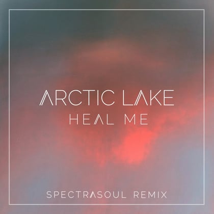 Heal Me (Spectrasoul Remix) album by SpectraSoul - Drum and Bass Cover Art