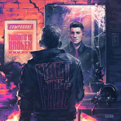 Composure (Toronto Is Broken Remix) album by Toronto Is Broken - Drum and Bass Cover Art