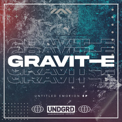 Untitled Emotion EP album by Gravit-E - Drum and Bass Cover Art