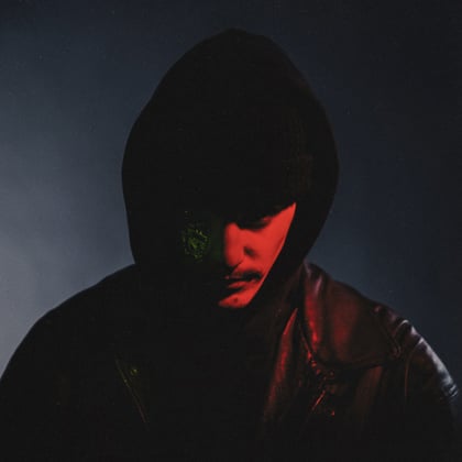 ONISM album by Sigma - Drum and Bass Cover Art