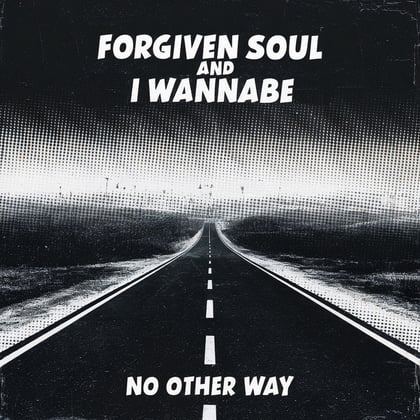 No Other Way album by I Wannabe - Drum and Bass Cover Art