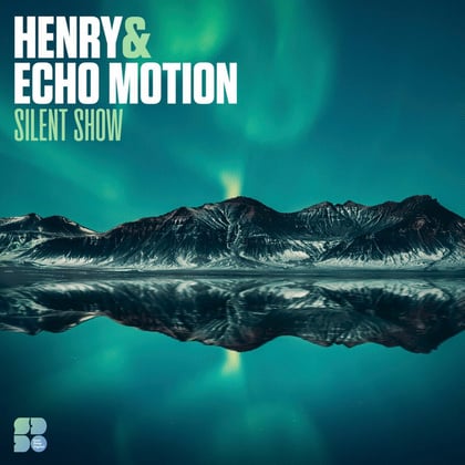 Silent Show album by Henry - Drum and Bass Cover Art