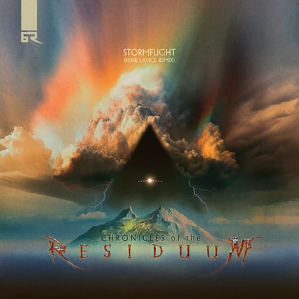 Stormflight (Rene LaVice Remix) album by René LaVice - Drum and Bass Cover Art