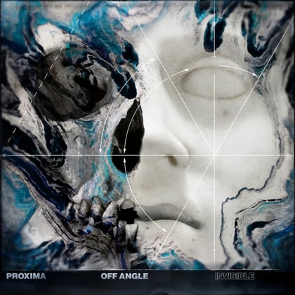 Off Angle album by Proxima - Drum and Bass Cover Art