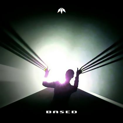 BASED album by Mistabishi - Drum and Bass Cover Art