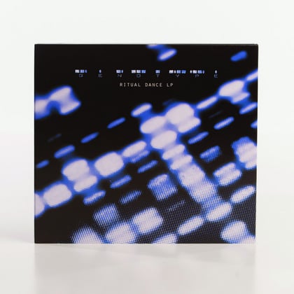 Ritual Dance album by Genotype - Drum and Bass Cover Art