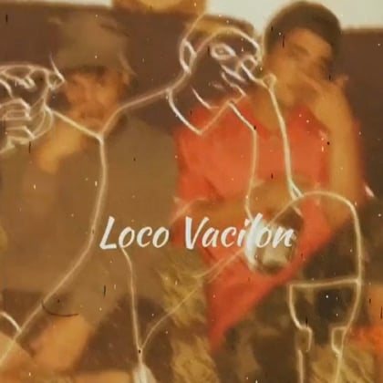 LOCO VACILON album by Hydro - Drum and Bass Cover Art