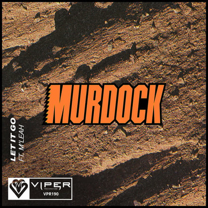 Let It Go album by Murdock - Drum and Bass Cover Art