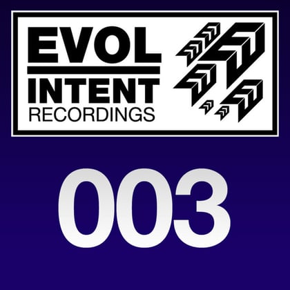 The Reign / Evol Ways album by Evol Intent - Drum and Bass Cover Art