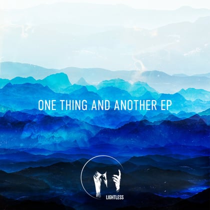 One Thing And Another EP album by Fanu - Drum and Bass Cover Art