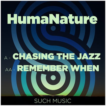 Chasing The Jazz album by Humanature & Championdnb - Drum and Bass Cover Art