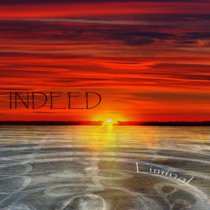 Indeed album by Liminal - Drum and Bass Cover Art