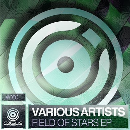 Field Of stars EP album by Strife II - Drum and Bass Cover Art