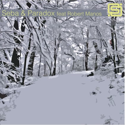 Wakeup Call / No Words Can Describe It album by Seba & Paradox - Drum and Bass Cover Art