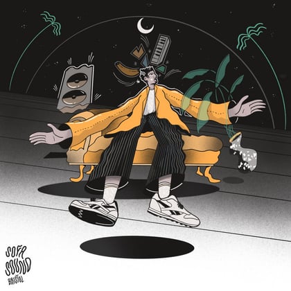 Make My Mind Go EP album by DLR - Drum and Bass Cover Art