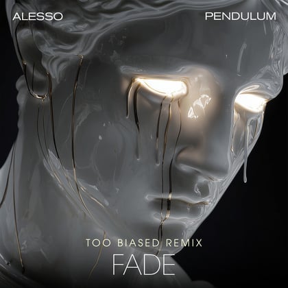 FADE (TOO BIASED Remix) album by Pendulum, Alesso & TOO BIASED - Drum and Bass Cover Art