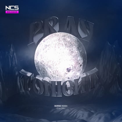 Pray Tonight (borne Remix) album by Wiguez - Drum and Bass Cover Art