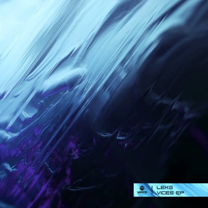 Vices EP album by Leks - Drum and Bass Cover Art