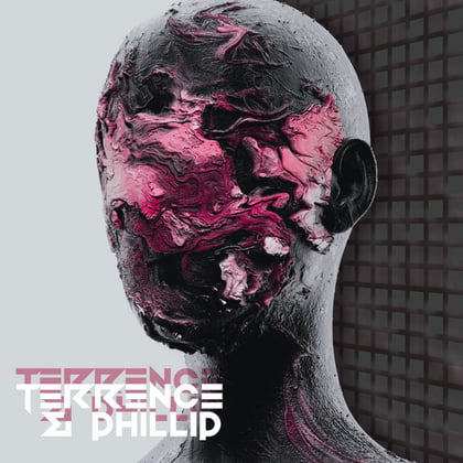 Mollify album by Terrence & Phillip - Drum and Bass Cover Art