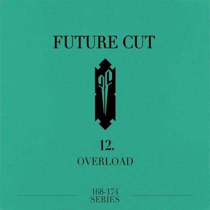 Overload album by Future Cut - Drum and Bass Cover Art