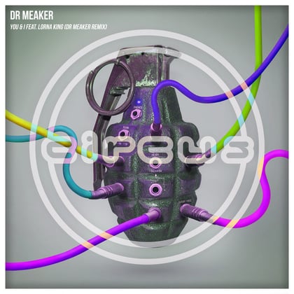 You & I feat. Lorna King (Dr Meaker Remix) album by Dr Meaker - Drum and Bass Cover Art