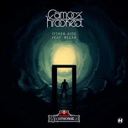 Other Side (Red Bull Symphonic) album by Camo & Krooked - Drum and Bass Cover Art