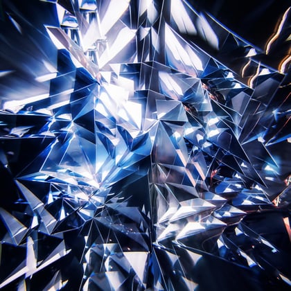 Shine On album by Wilkinson - Drum and Bass Cover Art