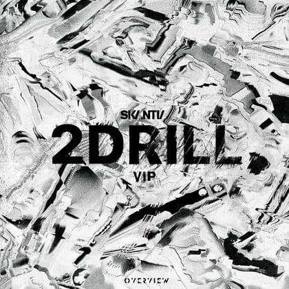 2Drill VIP / (Kippo & Scruz Remix) album by skantia, KIPPO & scruz - Drum and Bass Cover Art