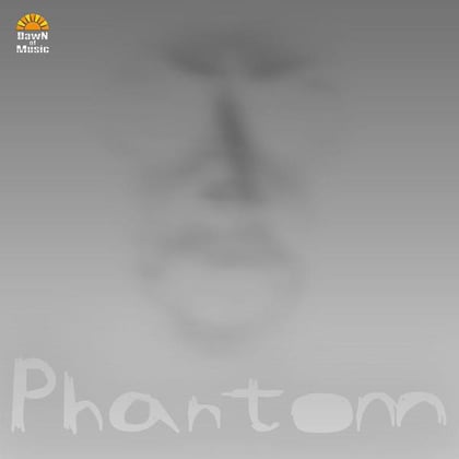 Phantom Lp album by Dub Head - Drum and Bass Cover Art