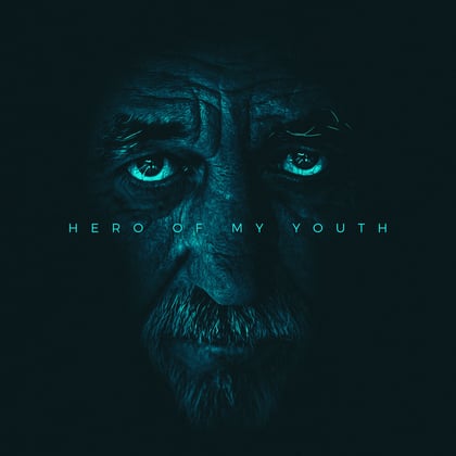 Hero Of My Youth album by Neonlight - Drum and Bass Cover Art