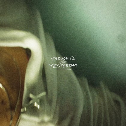 Thoughts of Yesterday album by Manta - Drum and Bass Cover Art