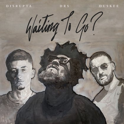 Waiting To Go album by DRS, Duskee & Disrupta - Drum and Bass Cover Art