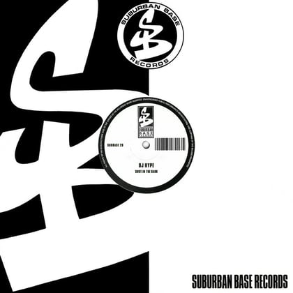 Shot in the Dark album by DJ Hype - Drum and Bass Cover Art