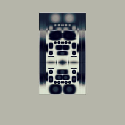 Action Radar album by Point/Blank - Drum and Bass Cover Art